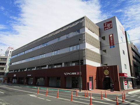 現地土地写真 上町テラス