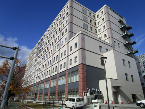 現地土地写真 大原綜合病院