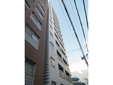 その他共用部 外観2