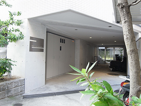 その他共用部 エントランス1