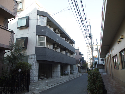 その他共用部　外観2