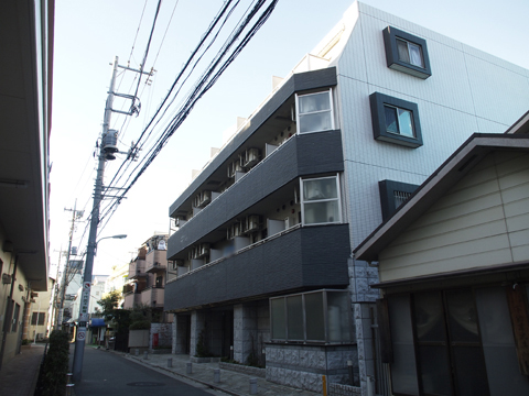 その他共用部　外観3