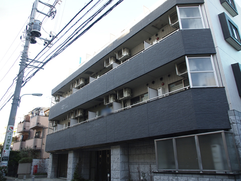 その他共用部　外観5