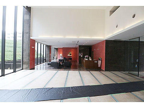 ロビー ロビー③