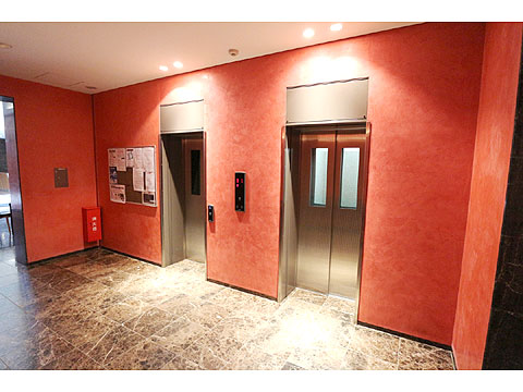 その他共用部 エレベーター