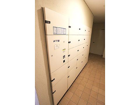 その他共用部 宅配