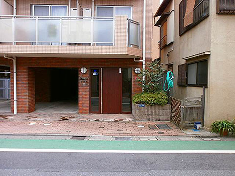 その他共用部　エントランス1