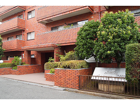 エントランス エントランス付近