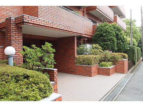 エントランス エントランス付近