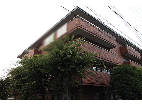 現地外観写真 建物外観写真