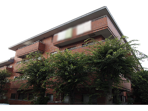 現地外観写真 建物外観写真