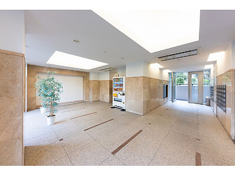 ロビー　エントランスホール