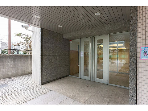 エントランス　エントランス