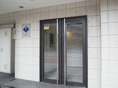 その他共用部 エントランス1