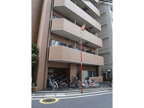 その他共用部 エントランス2