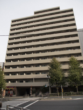 その他共用部　外観3