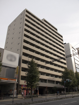 その他共用部　外観4