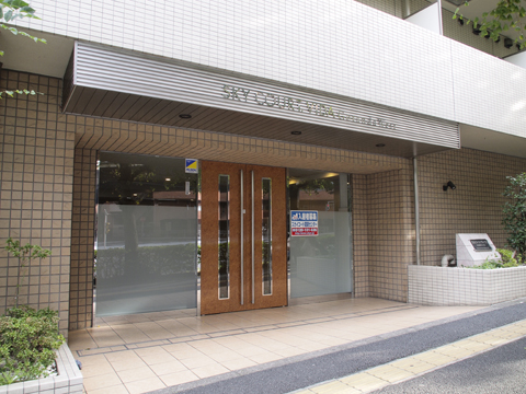 その他共用部　エントランス1