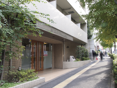 その他共用部　エントランス2