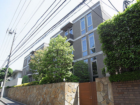 その他共用部 外観2