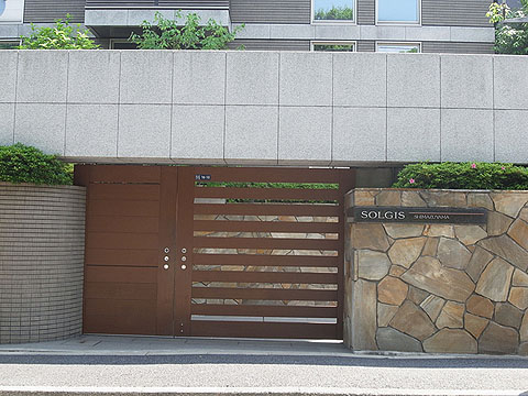 その他共用部 エントランス1