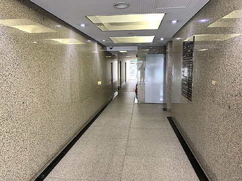 エントランス エントランス