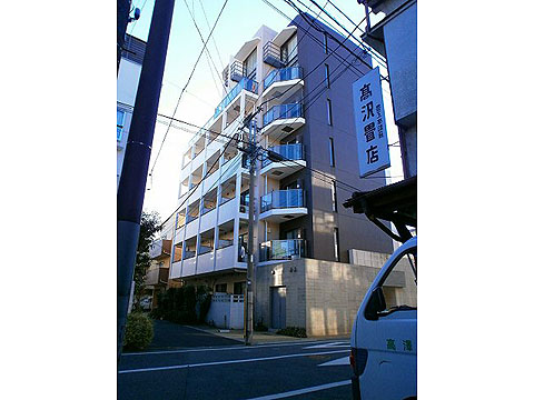 その他共用部 外観2