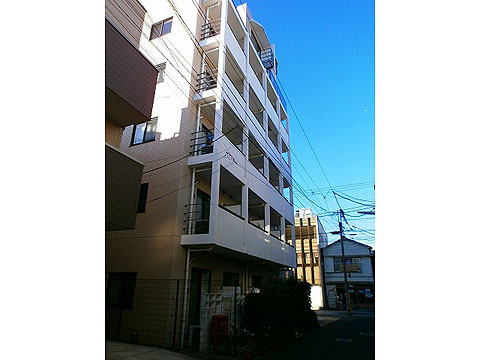 その他共用部 外観3