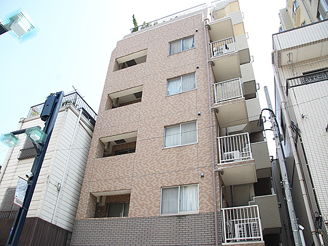 その他共用部　外観2