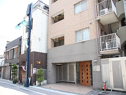 その他共用部　外観3