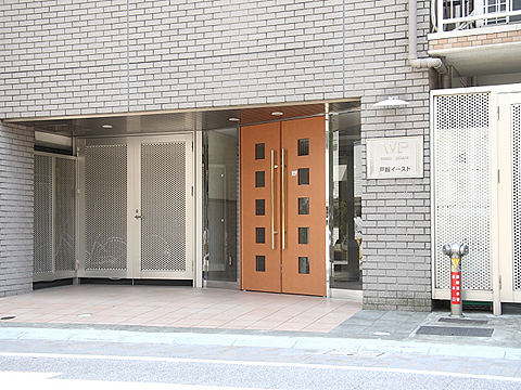 その他共用部　エントランス1