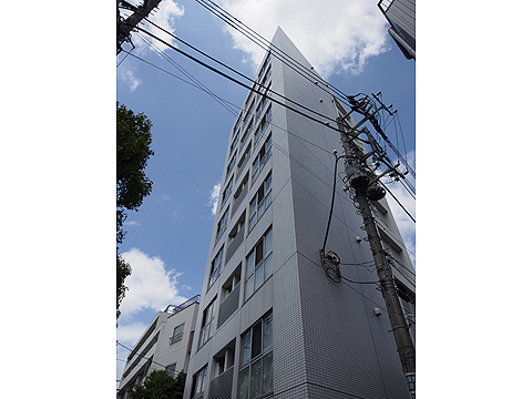 その他共用部　外観2