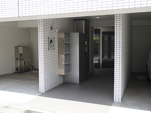 その他共用部　エントランス1