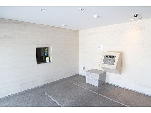 エントランス　エントランス