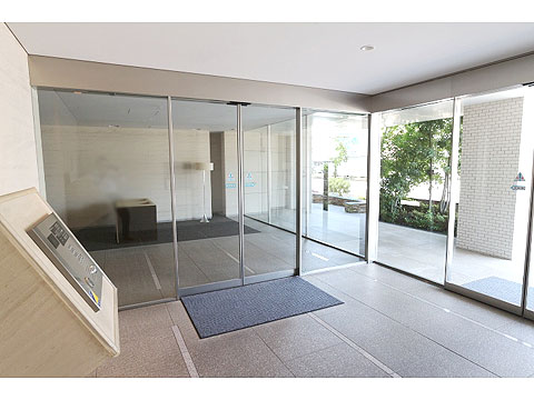 エントランス　エントランス