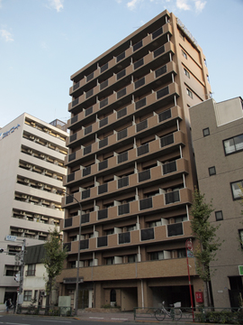 その他共用部　外観2