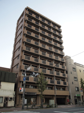 その他共用部　外観3