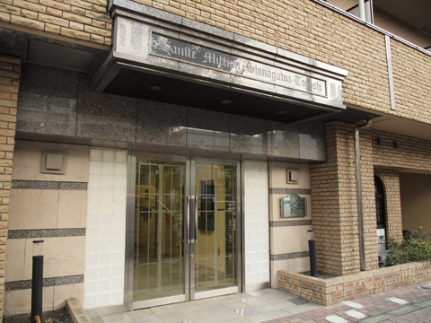 その他共用部　エントランス1