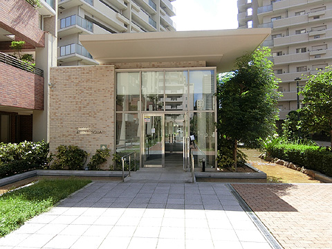 エントランス　エントランス