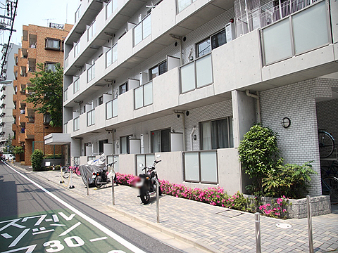 その他共用部　外観2