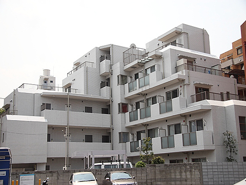 その他共用部　外観3