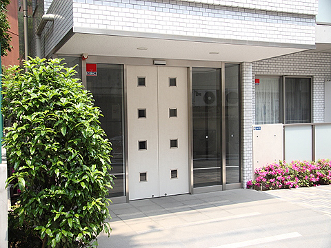 その他共用部　エントランス1