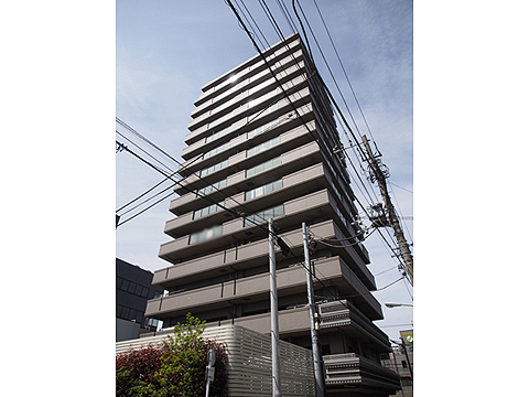 その他共用部　外観2