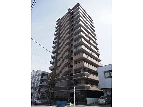 その他共用部　外観3