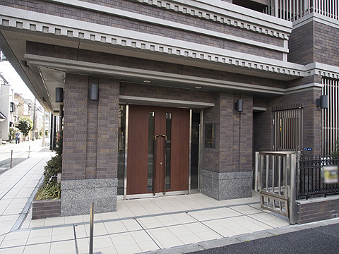 その他共用部　エントランス1