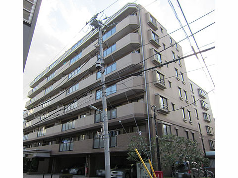 その他共用部 外観2