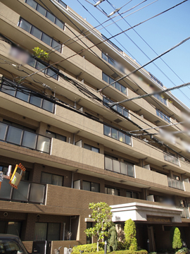 その他共用部　外観3