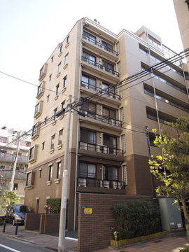 その他共用部　外観4