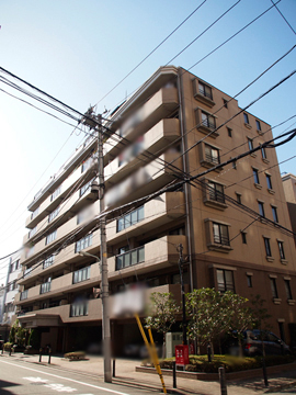 その他共用部　外観6