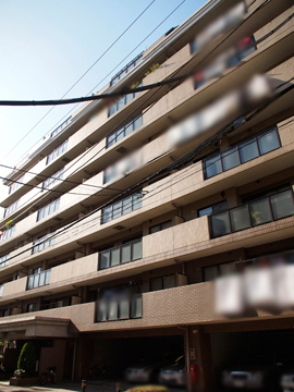 その他共用部　外観7